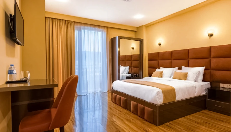 هتل رزیدنس پلازا تفلیس